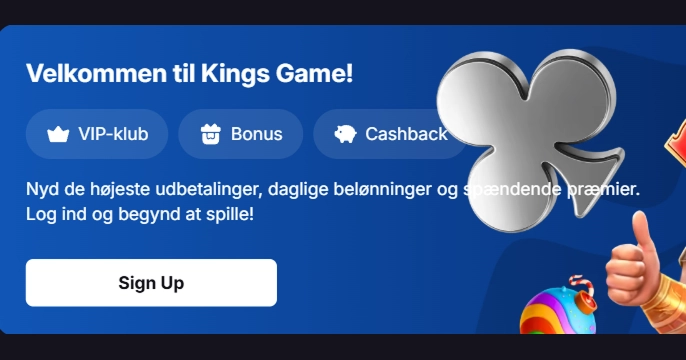 KingsGame casino